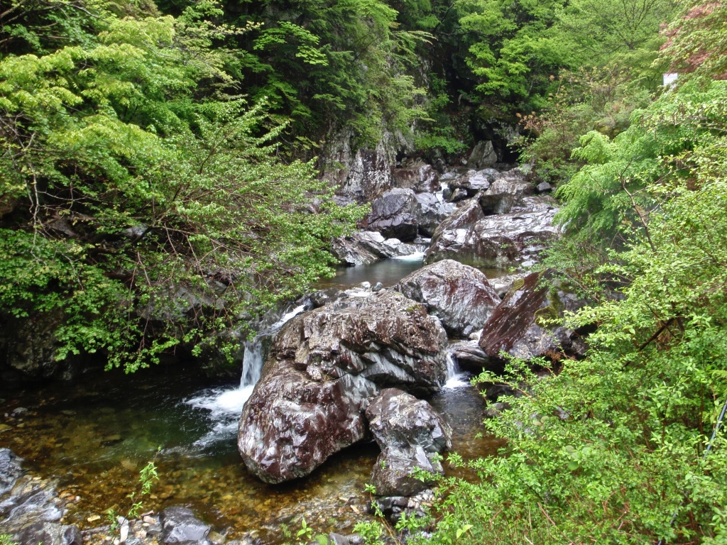 Deep Mountain Hike & Swim – Natural River