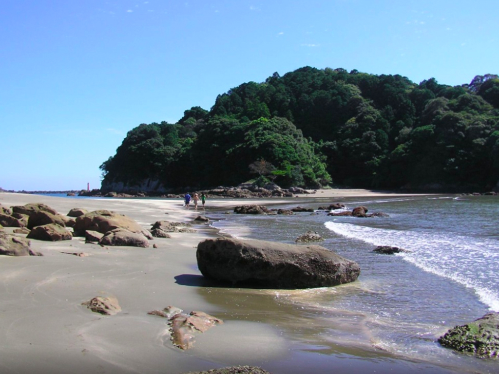 Seaside, Beach & Hike – Beach Island