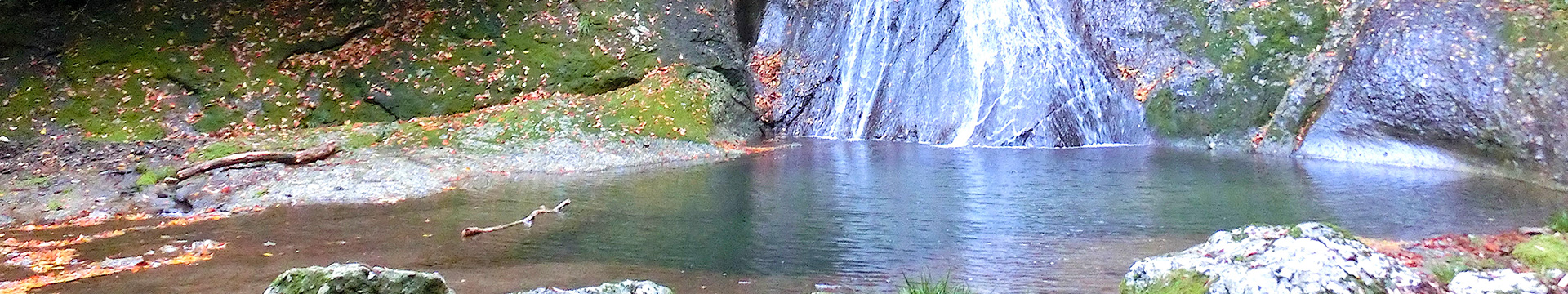 Deep Mountain Hot Spring River – Wakayama