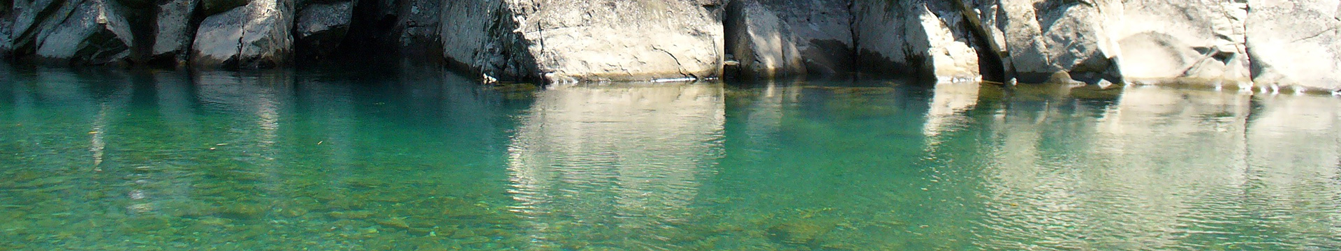 Deep Mountain Swimming – Wakayama