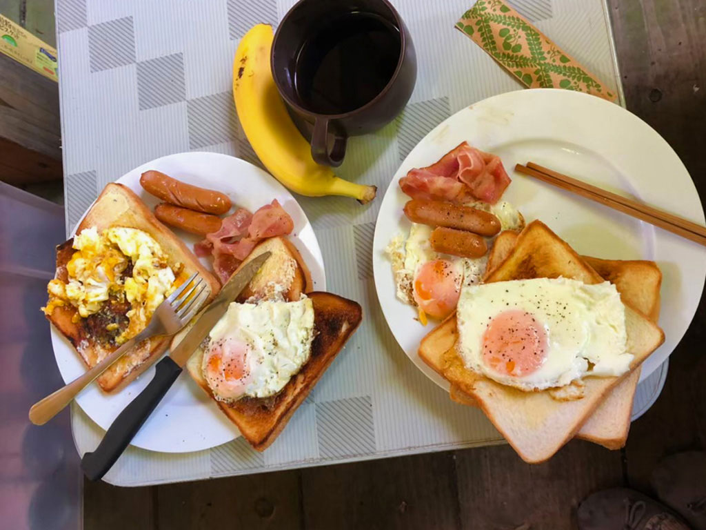 unbeaten-japan-tours-food-cooking Unbeaten Japan Tours - Camp Cooking